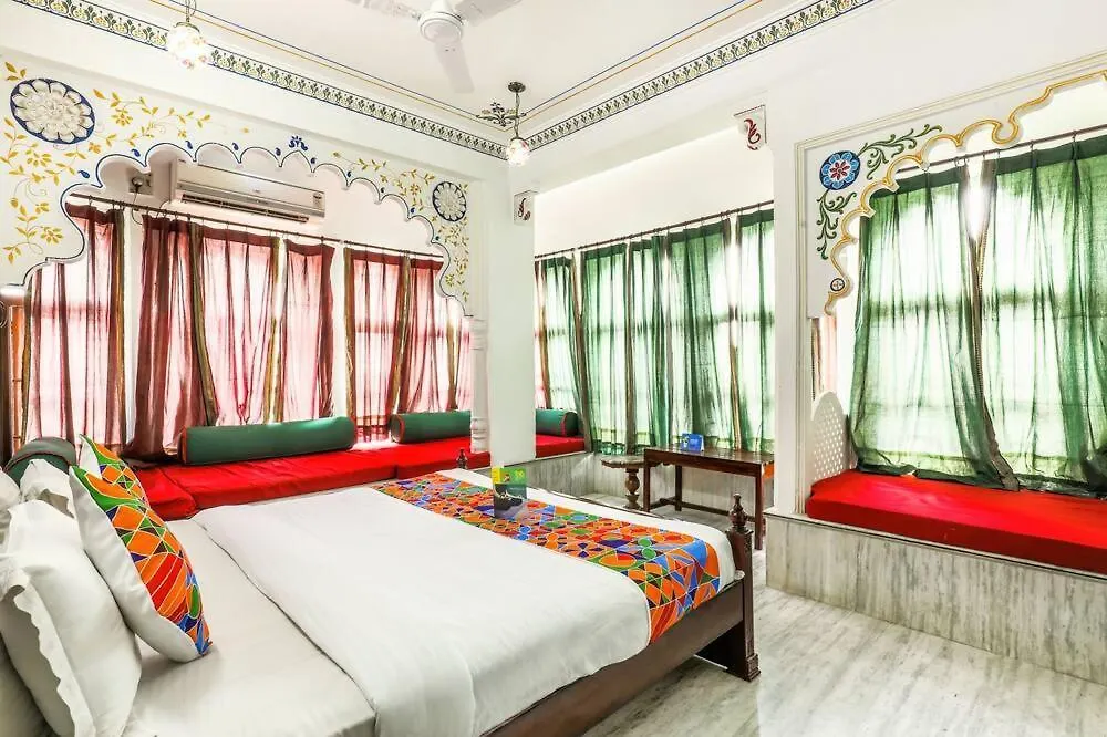 Hotel Pichola Haveli Udaipur